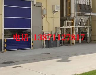 城关快速防爆卷帘门